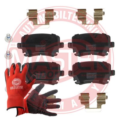 SET PLACUTE FRANA FRANA DISC