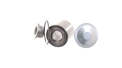 RADLAGERSATZ SKF VKBA3639 17