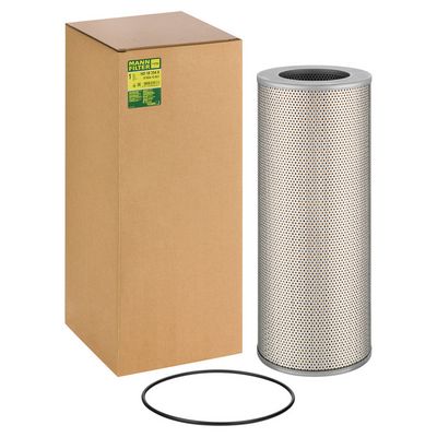 Suodatin, työhydrauliikka MANN-FILTER HD 18 354 x – KOMATSU, HITACHI, VOLVO, DOOSAN, …