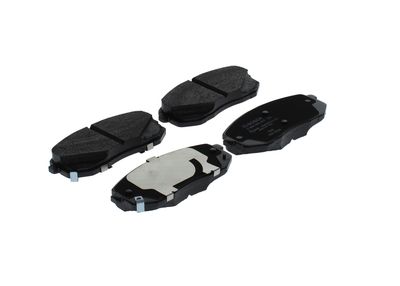 BREMSBELAGSATZ SCHEIBENBREMSE BOSCH 0986460077 26