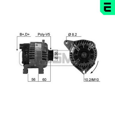 GENERATOR / ALTERNATOR