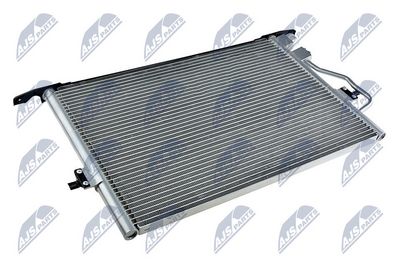 кондензатор, климатизация NTY CCS-FR-005