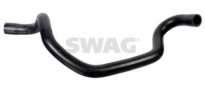 маркуч на радиатора SWAG 33 10 4527