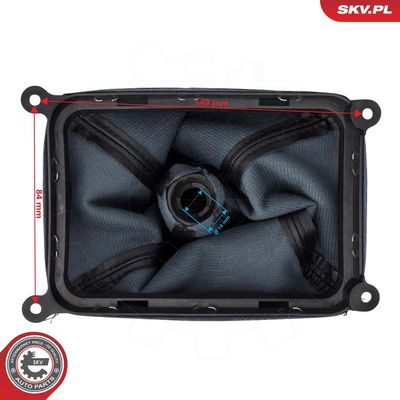 Hlavice řadicí páky ESEN SKV 63SKV929