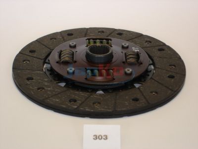диск на съединителя JAPKO 80303