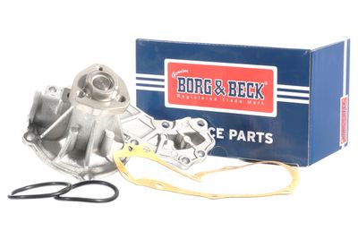 водна помпа, охлаждане на двигателя BORG & BECK BWP1113