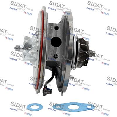 RUMPFGRUPPE TURBOLADER