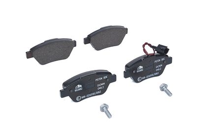 BREMSBELAGSATZ SCHEIBENBREMSE ATE 13046039822 24