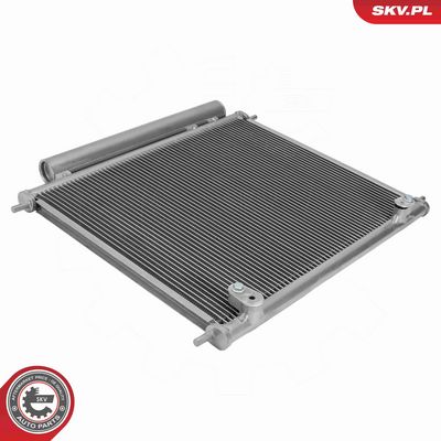 кондензатор, климатизация ESEN SKV 86SKV549