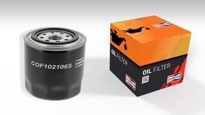 ÖLFILTER CHAMPION COF102106S 1