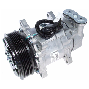 WILMINK GROUP WG2041373 Компрессор кондиционера  для PEUGEOT 206 Наклонная задняя часть (2A/C) 1.6 16V