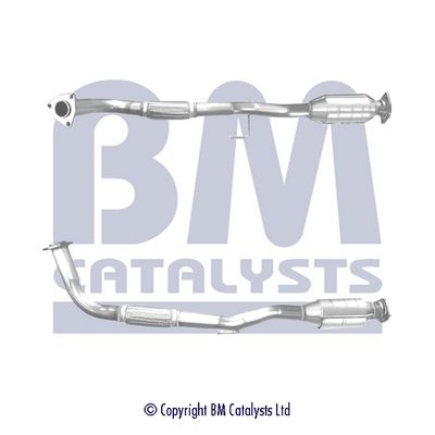 Catalytic Converter BM Catalysts BM90951H