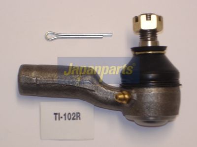накрайник на напречна кормилна щанга JAPANPARTS TI-102R