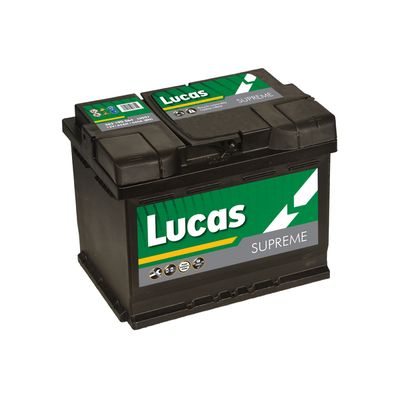 стартов акумулатор LUCAS LS027