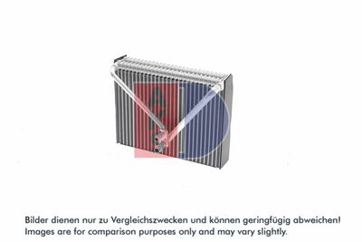 VERDAMPFER KLIMAANLAGE