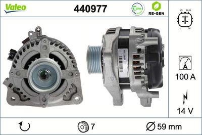 GENERATOR / ALTERNATOR