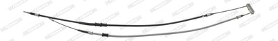 Тросик, cтояночный тормоз FERODO FHB432115 для OPEL CALIBRA