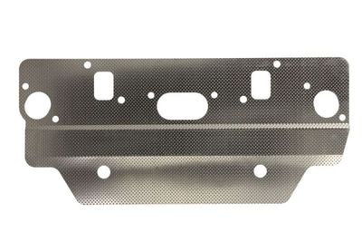 (EN) Exhaust/intake manifold gasket past: MASSEY FERGUSON 1007, 3065, 3070