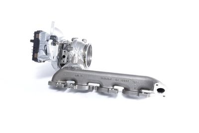 LADER AUFLADUNG BTS Turbo T918649 11