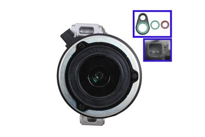 компресор, климатизация WALKER WCP00994