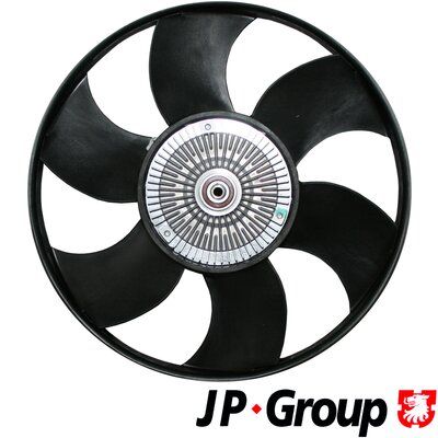 Fan, engine cooling 1114901100