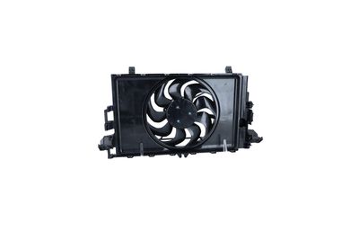 VENTILATOR RADIATOR NRF 470078 45