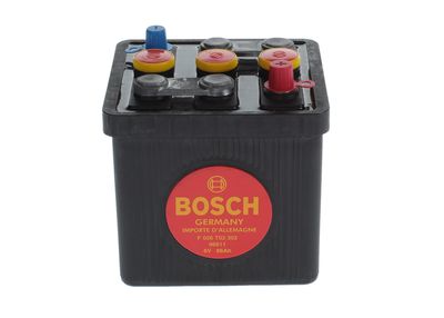 BOSCH Starterbatterie