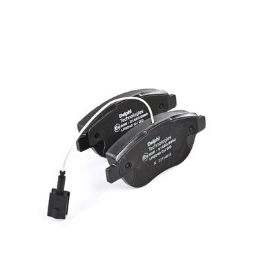 SET PLACUTE FRANA FRANA DISC DELPHI LP2240 25