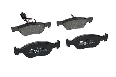 BREMSBELAGSATZ SCHEIBENBREMSE ATE 13046070652 13