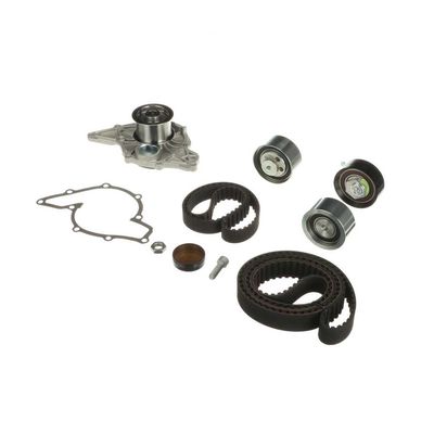 WASSERPUMPE + ZAHNRIEMENSATZ GATES KP15557XS1 29