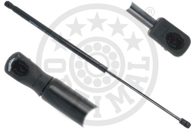 OPTIMAL AG-50636 Амортизатор багажника и капота  для FORD ESCORT III Turnier (AWA) 1.6 D