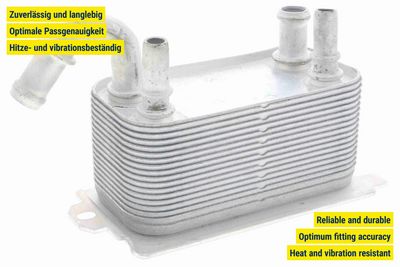 RADIATOR ULEI ULEI MOTOR VEMO V95600005 9