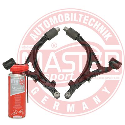 Zestaw wahacza, zawieszenie koła MASTER-SPORT GERMANY 37076-KIT-MSP