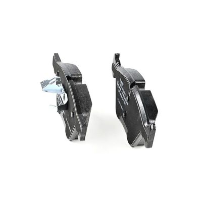 BREMSBELAGSATZ SCHEIBENBREMSE DELPHI LP1956 9