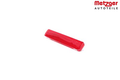REFLECTOR METZGER AUTOTEILE 2080259 8