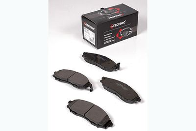 PROTECHNIC PRP1047 Тормозные колодки и сигнализаторы для IVECO TRAKKER AD 720T41 WT, AT 720T41 WT