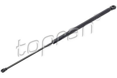 Dujinė spyruoklė, bagažinė