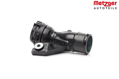 LADELUFTSCHLAUCH METZGER AUTOTEILE 2400382 5