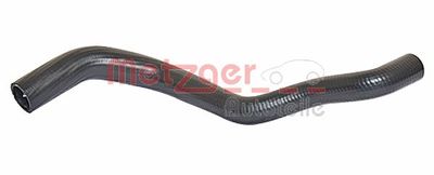 FURTUN RADIATOR METZGER AUTOTEILE 2420407