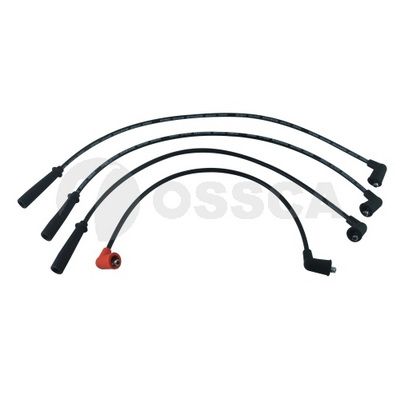 Комплект проводов зажигания OSSCA 67776 для SUZUKI SWIFT