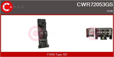 COMUTATOR MACARA GEAM