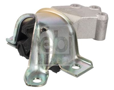 Lagerung, Motor