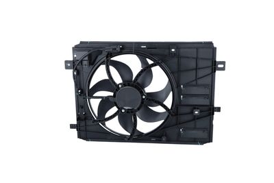 VENTILATOR RADIATOR NRF 470094 26