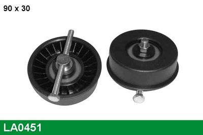 SPANNROLLE KEILRIPPENRIEMEN