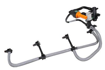 Schlauch, Leckkraftstoff