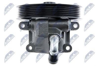 Hydraulické čerpadlo, riadenie NTY SPW-CH-022