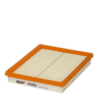 oro filtras E890L HENGST FILTER