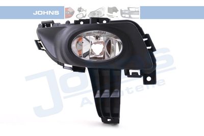 Противотуманная фара JOHNS 45 08 30 для MAZDA 3