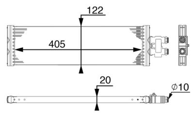 Vorschau CLC 64 000P Ansicht 2