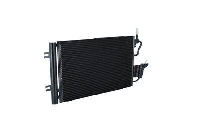 KONDENSATOR KLIMAANLAGE NRF 35633 22